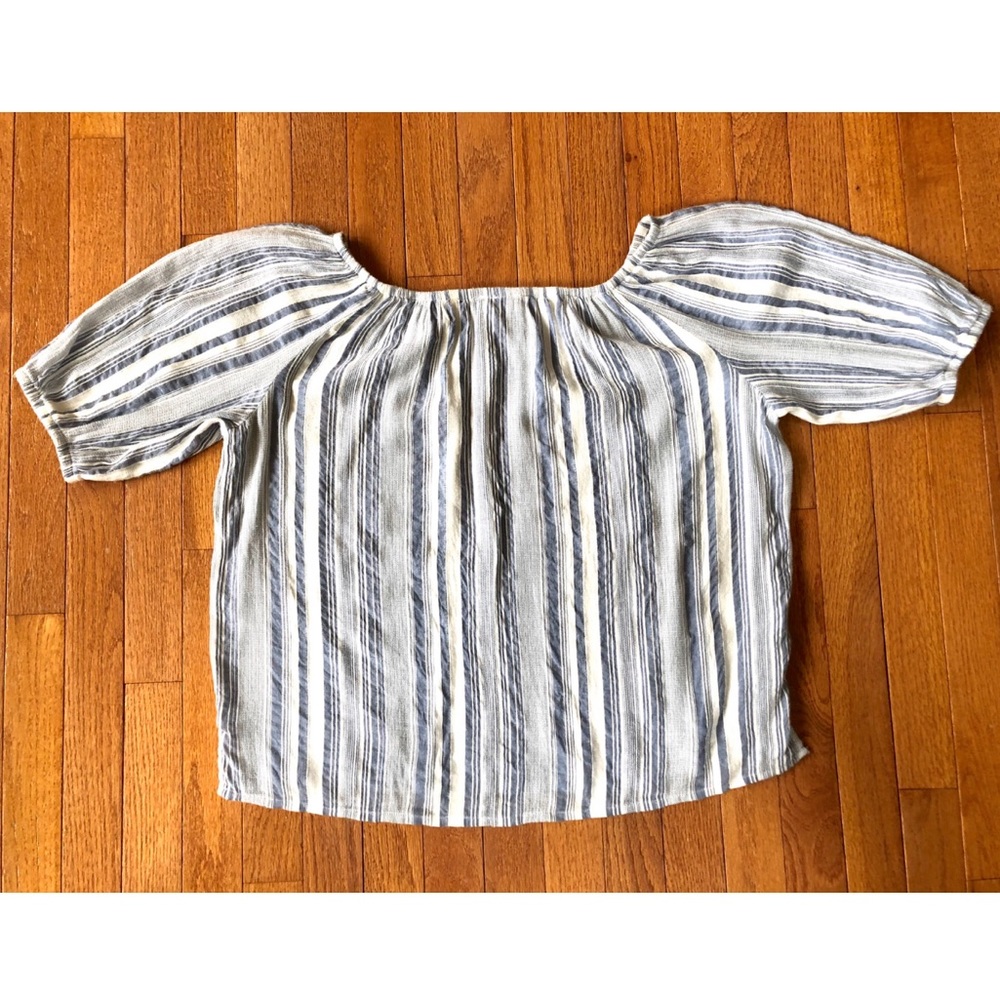 Off The Shoulder Blouse - image 1